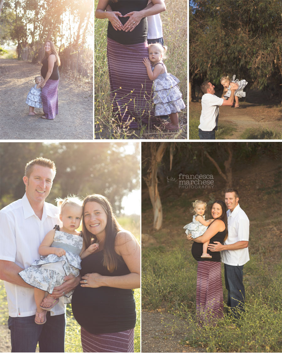 Maternity with toddler - Francesca Marchese Photography