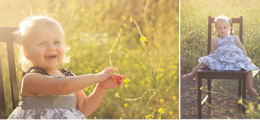 Golden Hour session - Francesca Marchese Photography