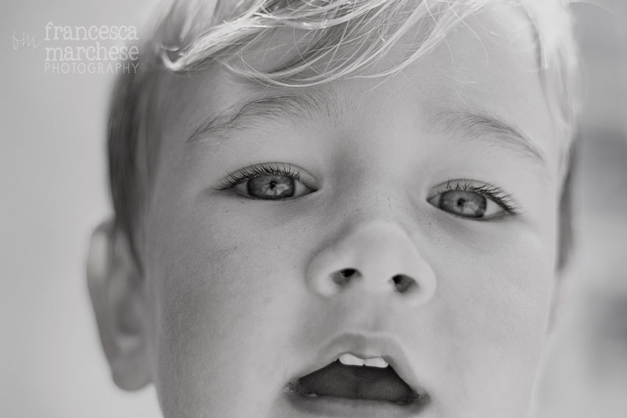Close up - Child Photographer Francesca Marchese Photography
