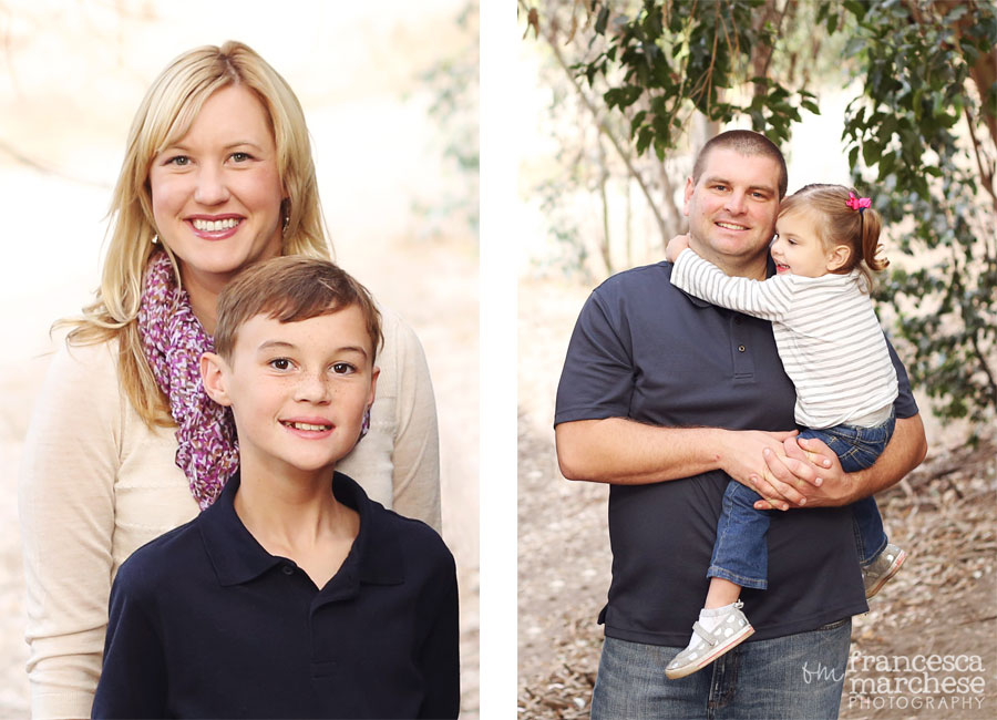Family session in Orange County - Francesca Marchese Photography