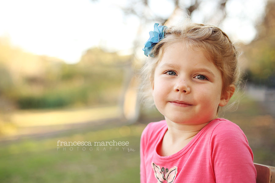 Golden hour family session - Francesca Marchese Photography