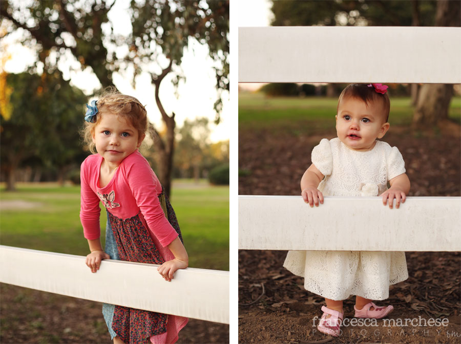 Golden hour family session - Francesca Marchese Photography