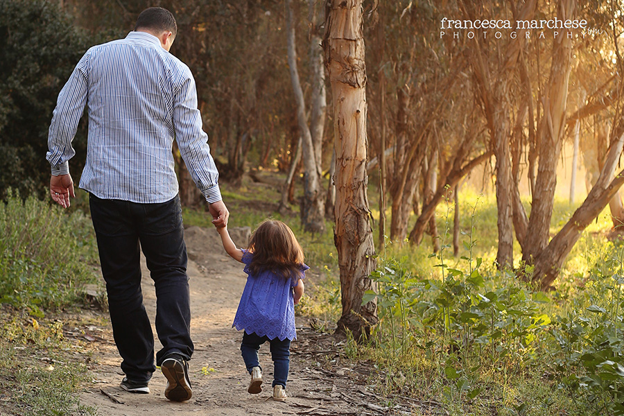 daddy and daughter - Francesca Marchese Photography