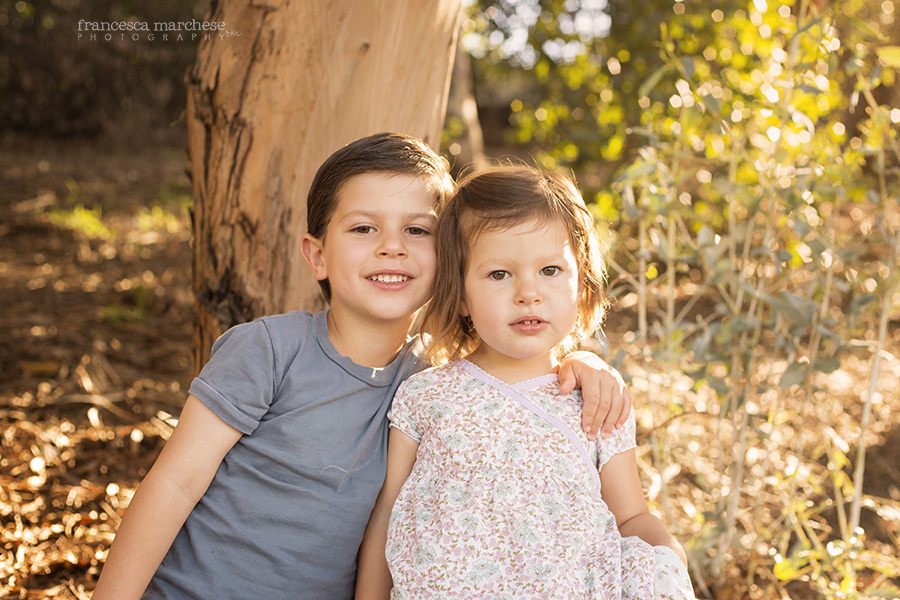 Brother and sister - Francesca Marchese Photography