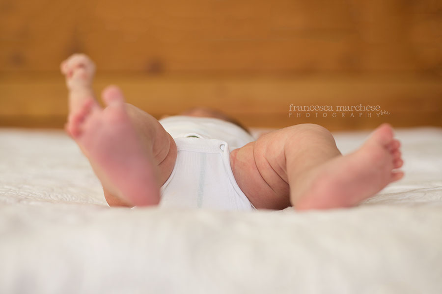 baby rolls - Francesca Marchese Photography