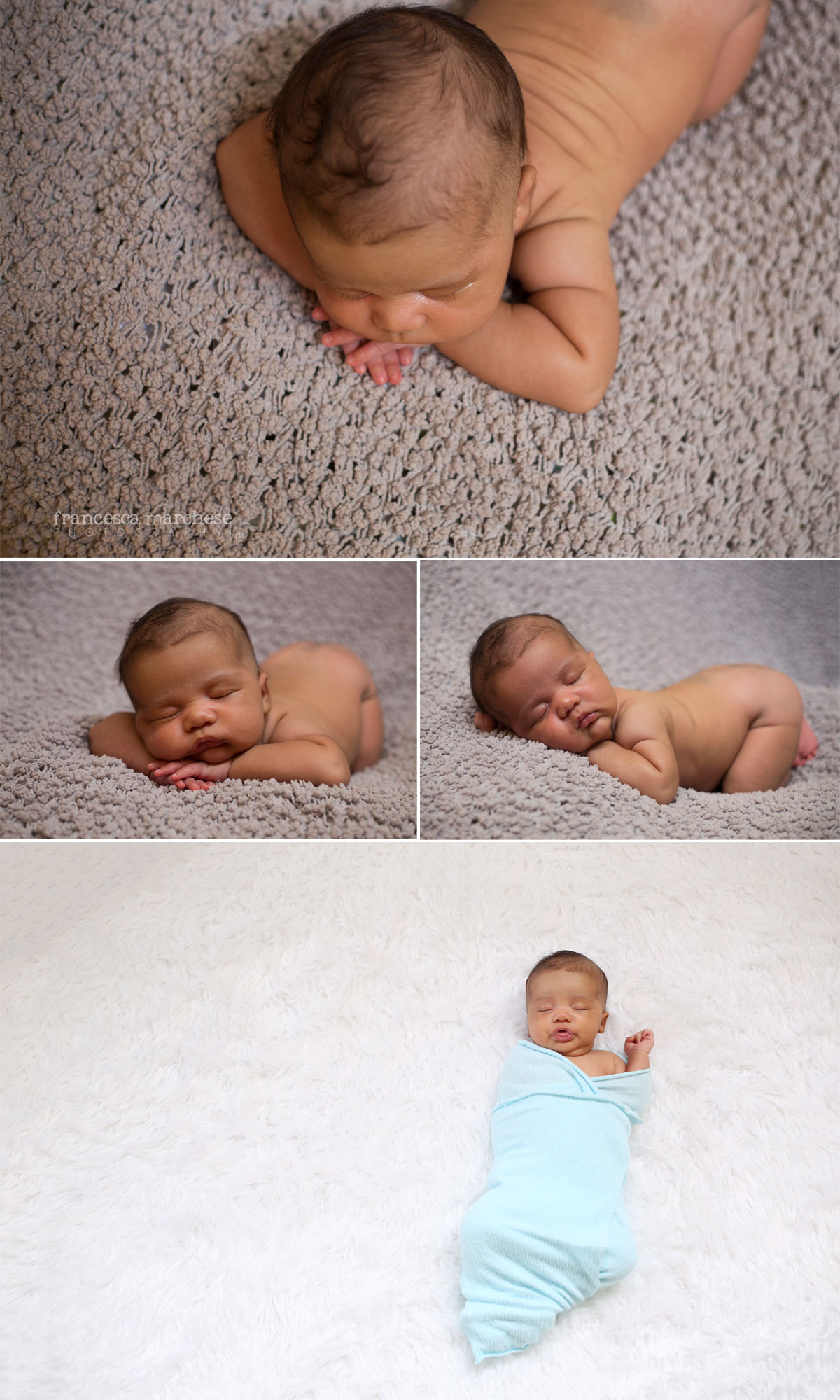 Newborn session - Francesca Marchese Photography