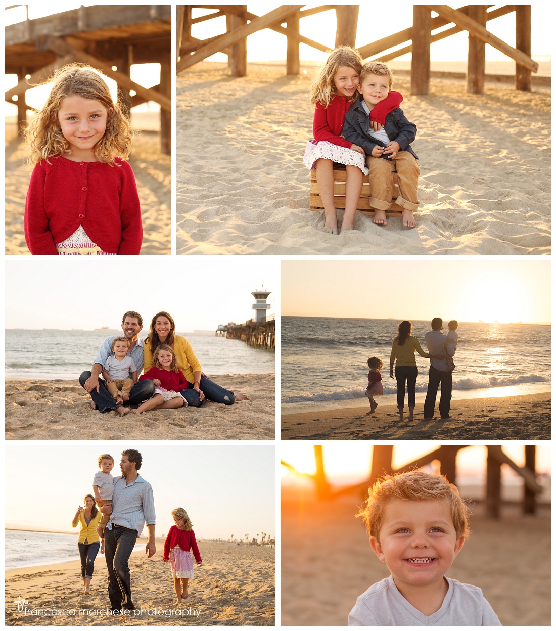 Southern California family session - Francesca Marchese Photography