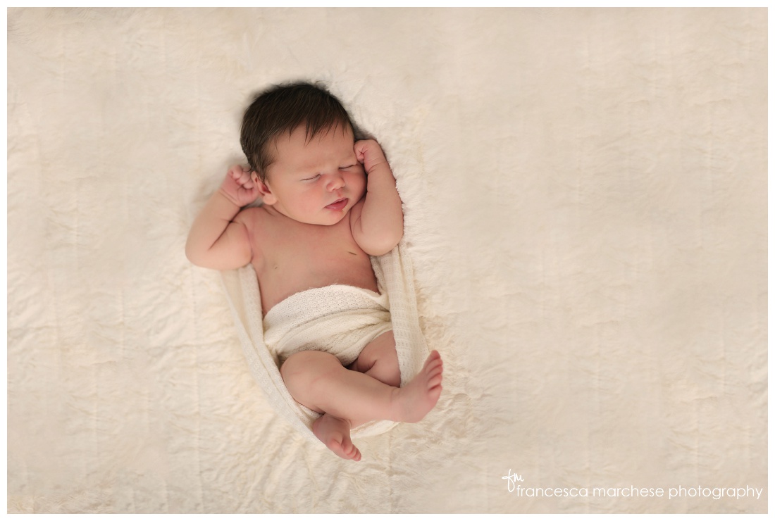 Orange county newborn photographer