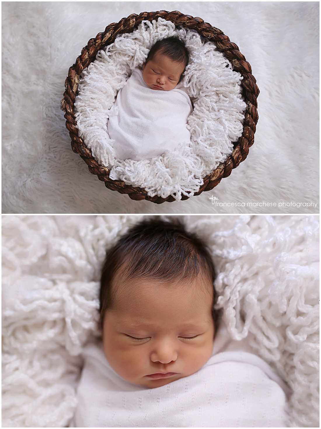 Orange County newborn photographer - Francesca Marchese Photographer
