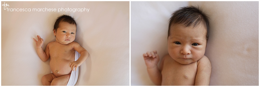 SoCal newborn photographer - Francesca Marchese Photography