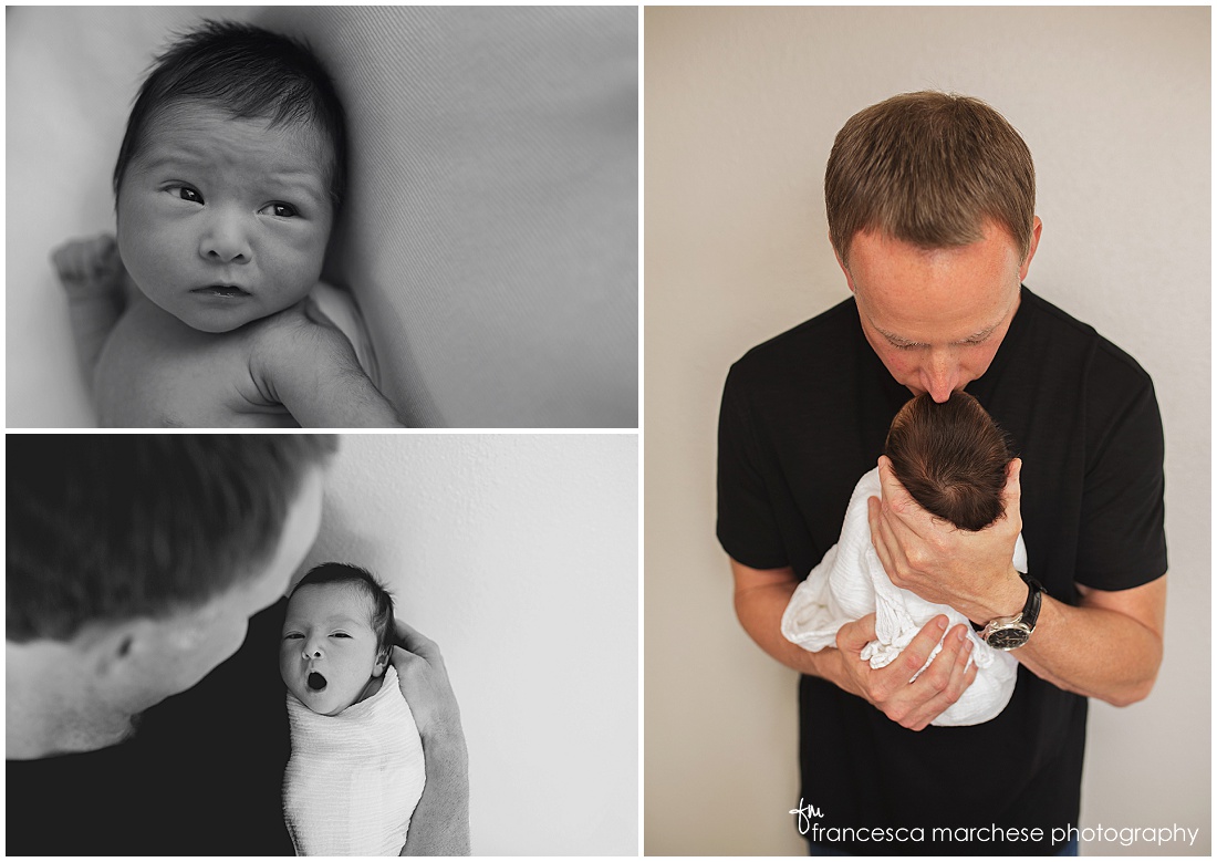 Huntington Beach newborn photographer - Francesca Marchese Photography
