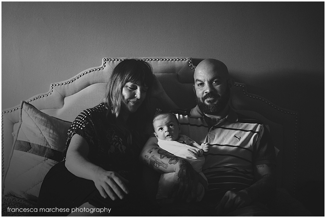 Orange County newborn lifestyle photographer