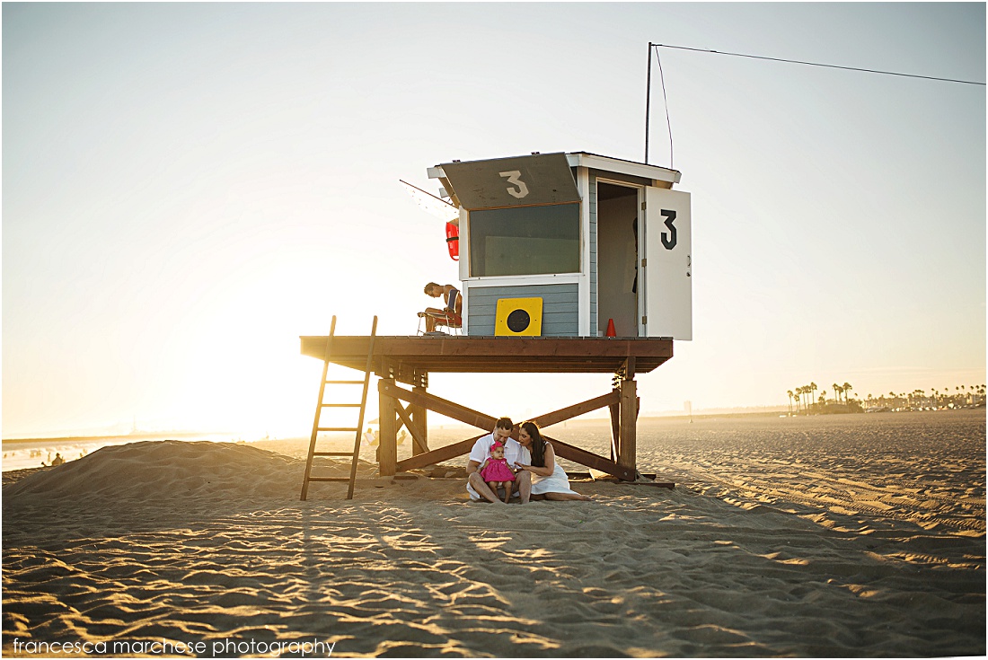 Francesca Marchese Photography - family session at the beach