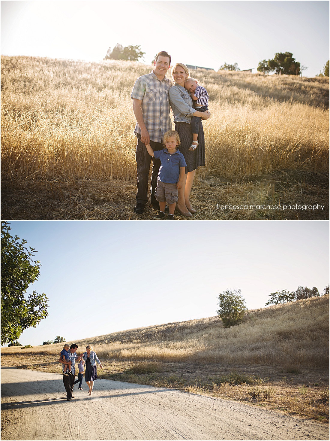 California family photography