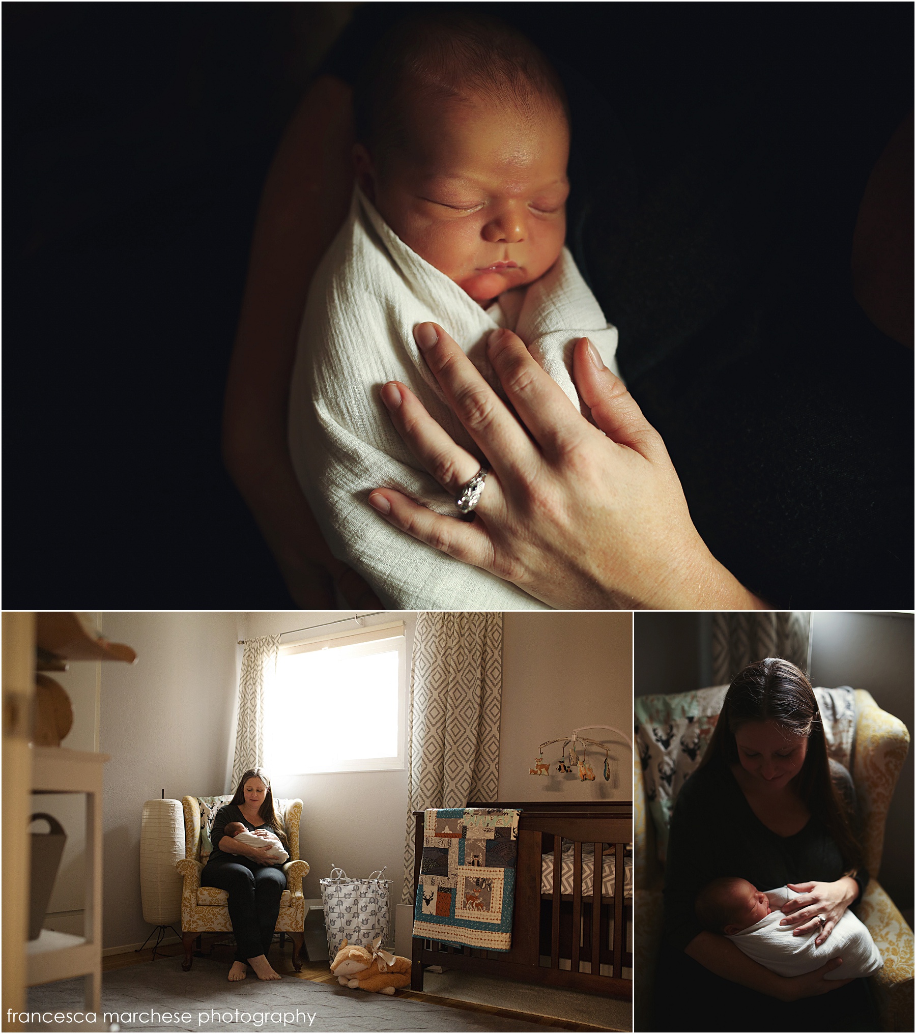 Francesca Marchese Photography - California Lifestyle Newborn Photographer  (2)