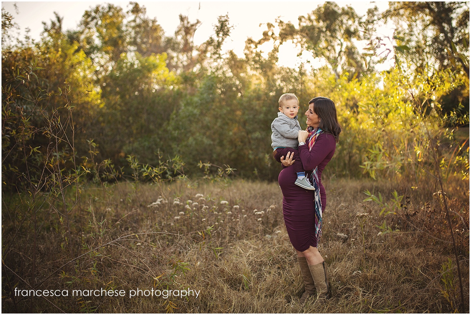 Orange County Maternity Photographer - Francesca Marchese Photography
