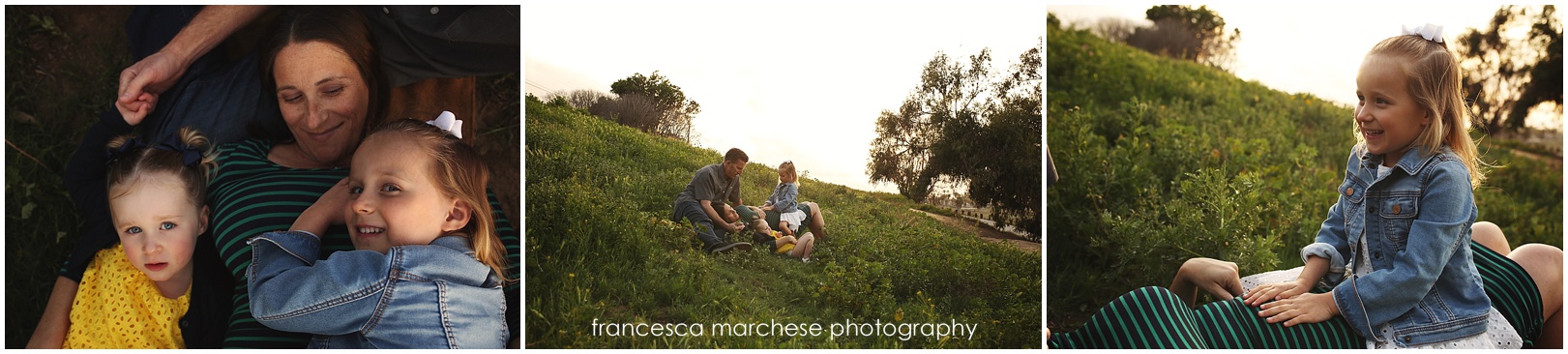 Long Beach maternity family photographer - Francesca Marchese Photography