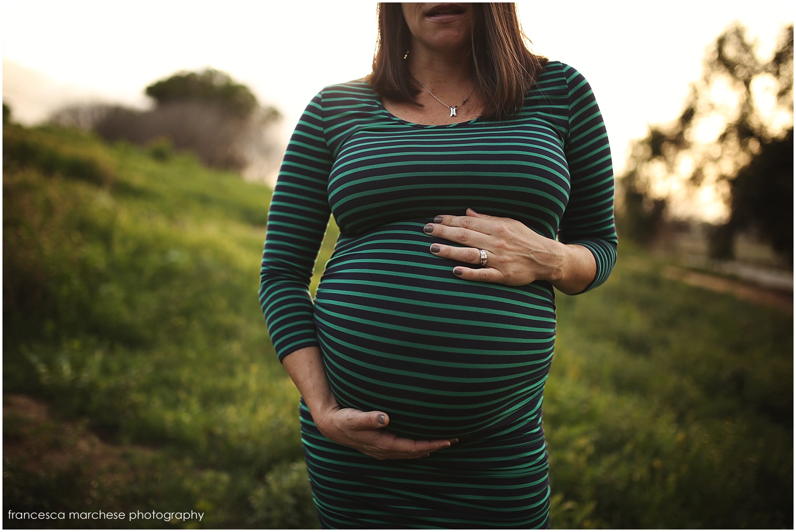 Long Beach maternity family photographer - Francesca Marchese Photography
