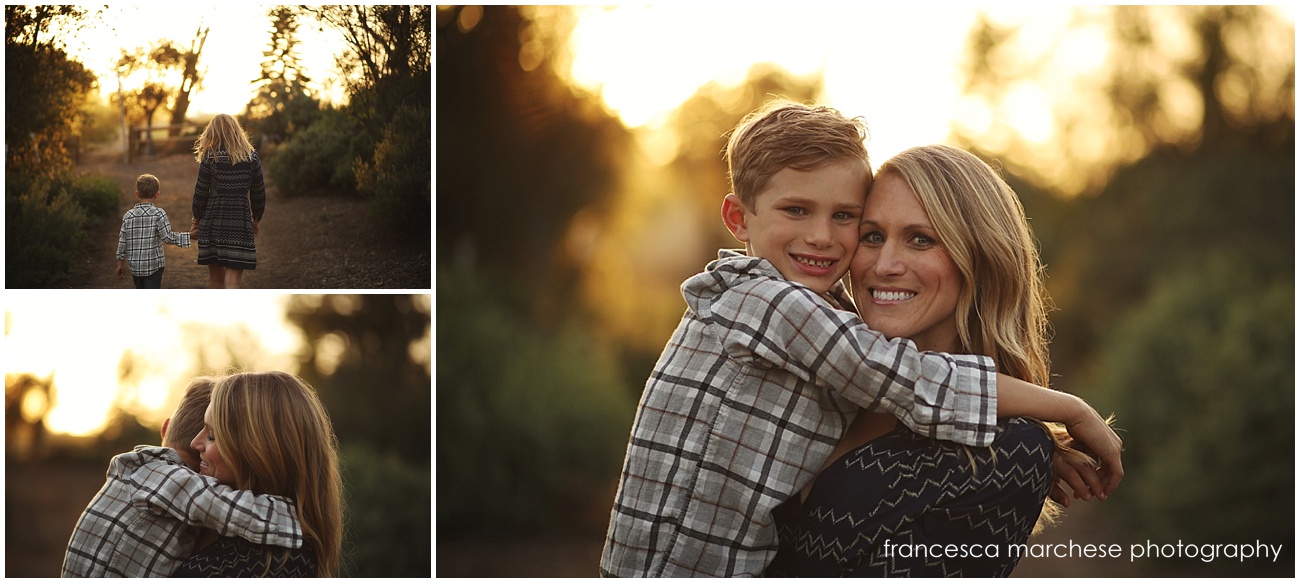 Francesca Marchese Photography - Orange County Family Photographer - Family sunset photography session - Southern California Los, Angeles, Orange County, Long Beach, CA
