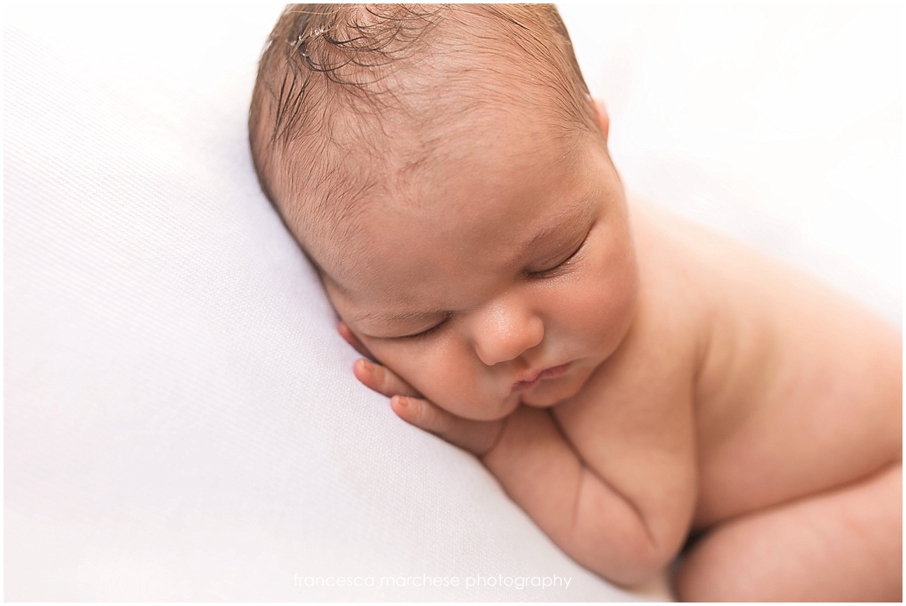 orange county newborn photographer Francesca Marchese Photography