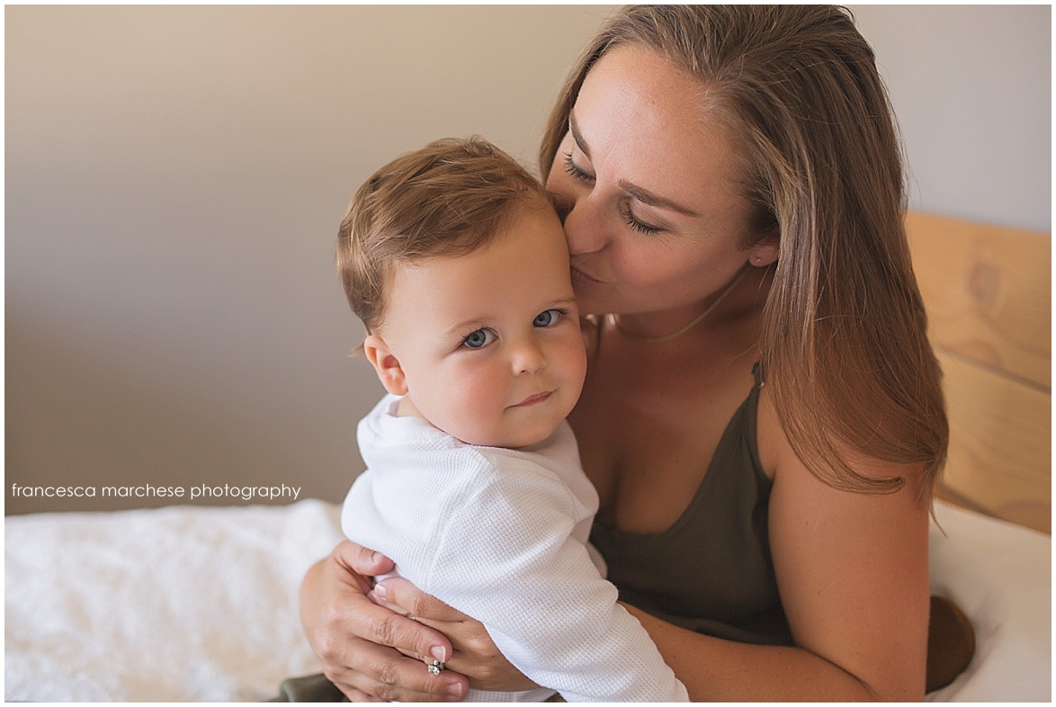 Motherhood photography session - Francesca Marchese Photography - Orange County + Los Angeles photographer