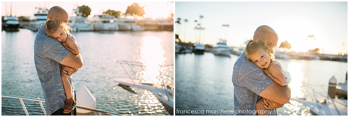 Francesca Marchese Photography - California marina family photography