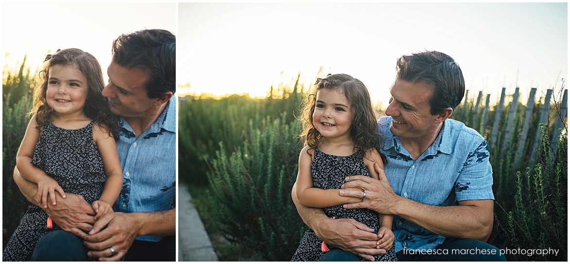 Francesca Marchese Photography - family of four photography session