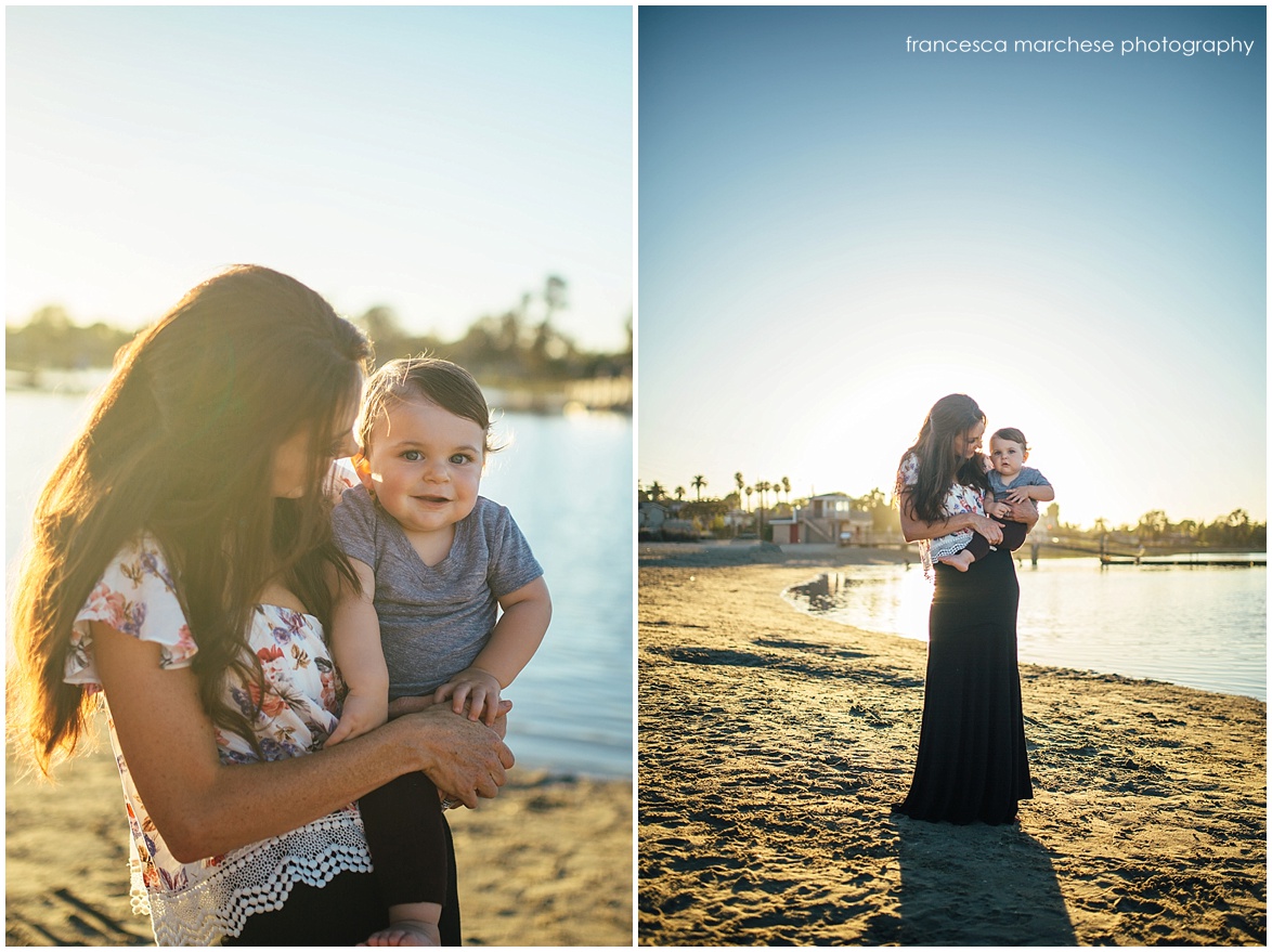 Francesca Marchese Photography - family of four photography session