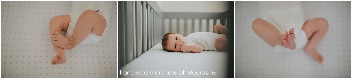 Orange County Lifestyle Newborn Photographer - Francesca Marchese Photography