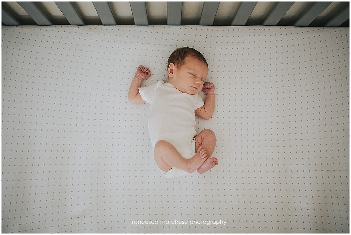 Orange County Lifestyle Newborn Photographer - Francesca Marchese Photography