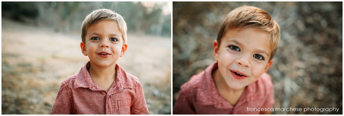 Orange County family session - Francesca Marchese Photography