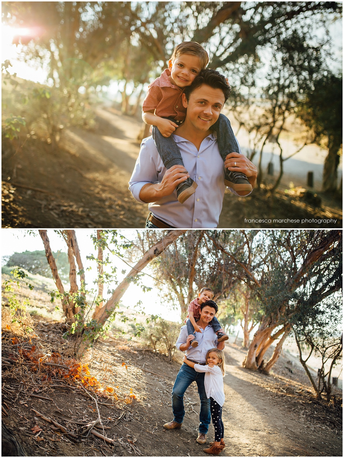 Orange County family session - Francesca Marchese Photography