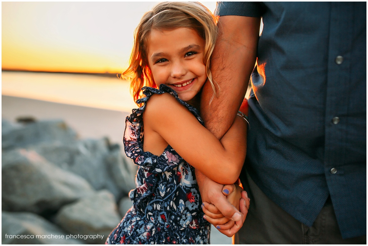 Long Beach family sessions - Francesca Marchese Photography