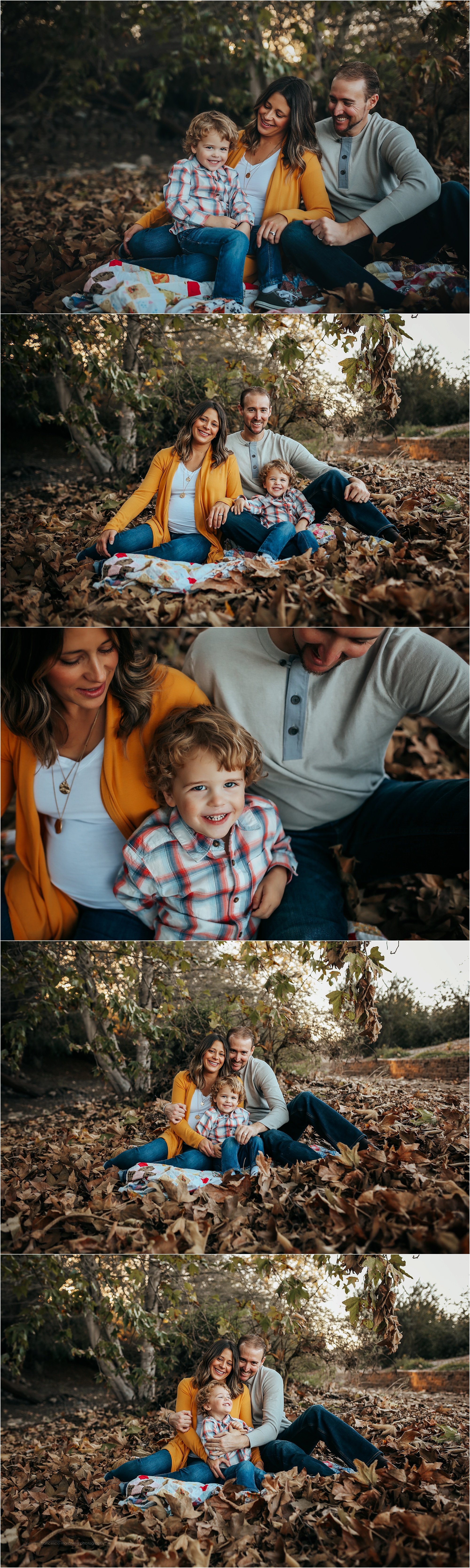 Orange County Family Maternity Photographer - Francesca Marchese Photography