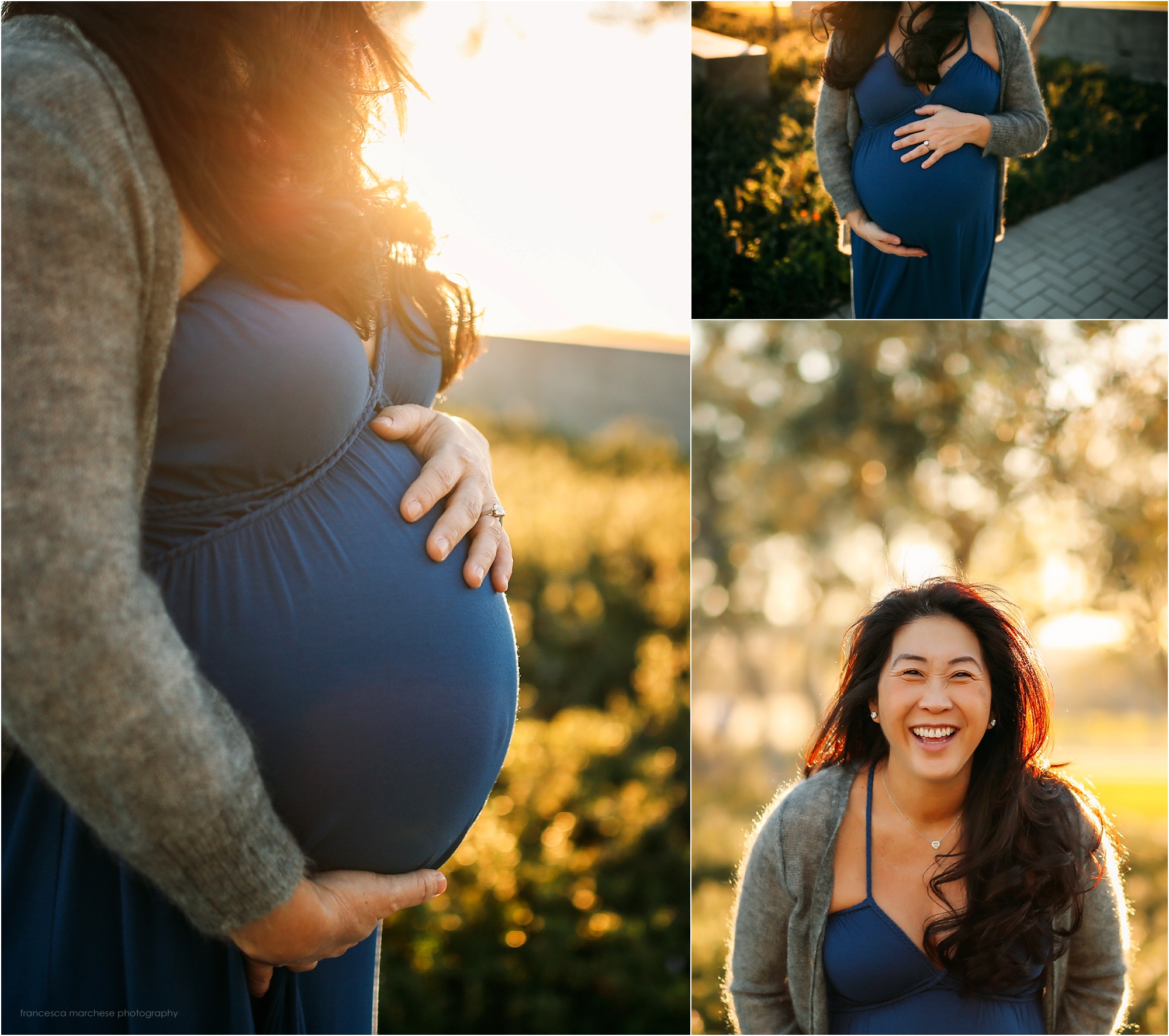 Francesca Marchese Photography Huntington Beach Maternity Family Photographer