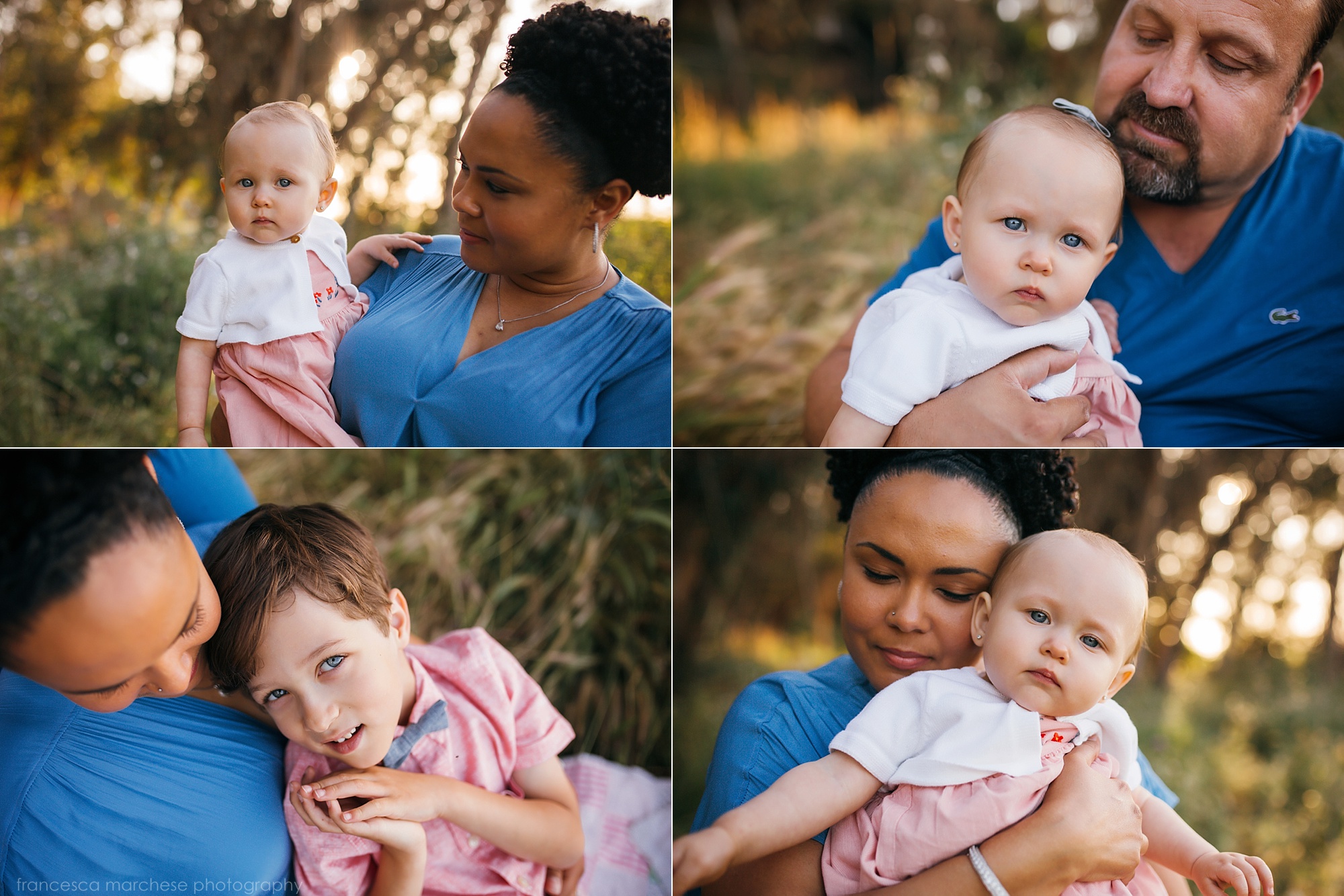 parents and children family photography session Los Alamitos, CA Francesca Marchese Photography